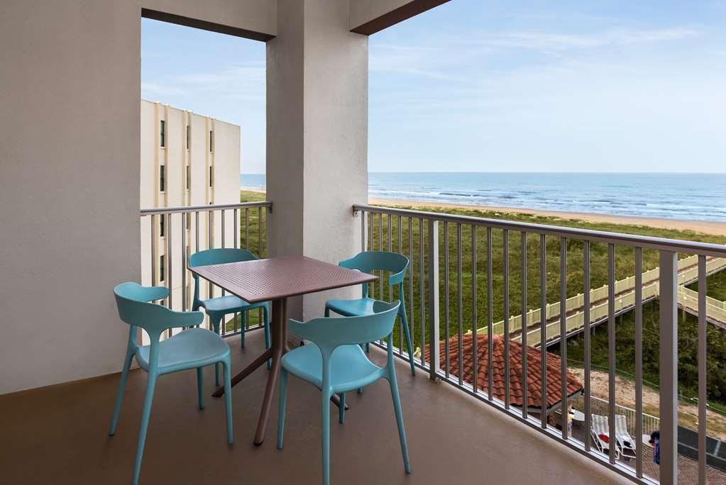 La Copa Inn Beach Hotel South Padre Island Δωμάτιο φωτογραφία